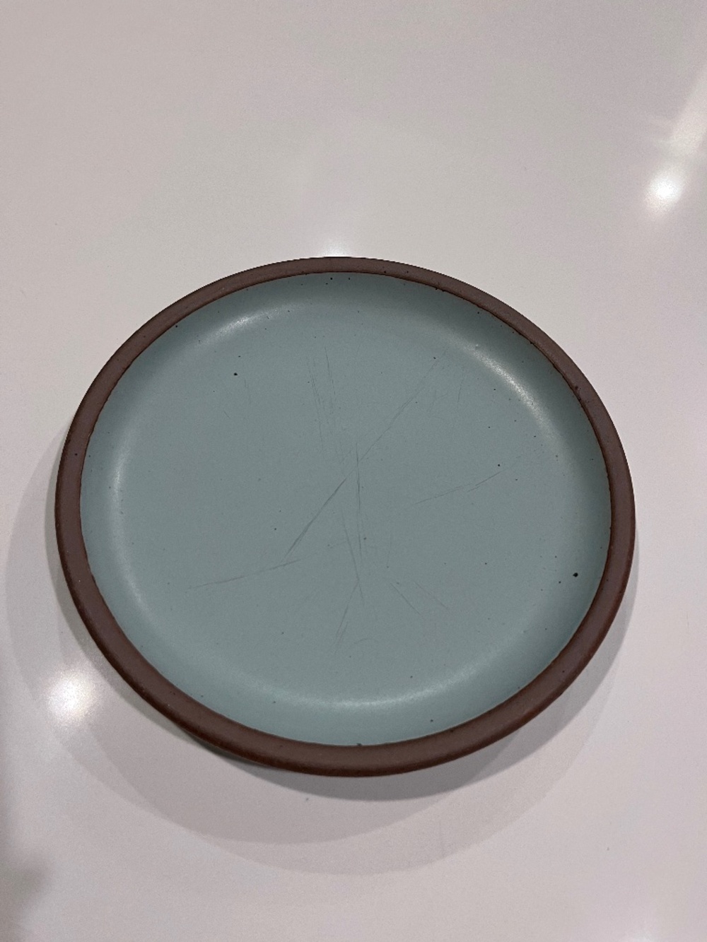 East Fork Malibu side plate